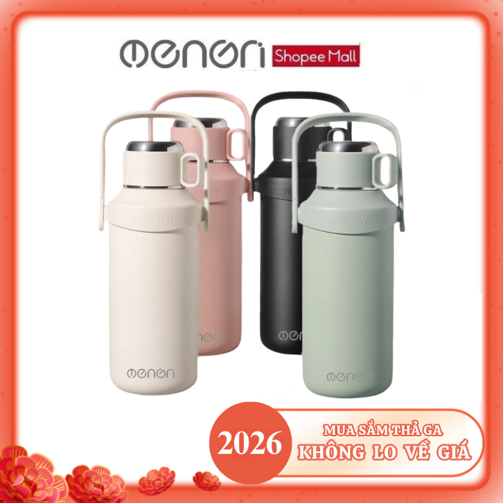  Bình Giữ Nhiệt INOX 316 An Toàn Sức Khoẻ Dung Tích 1200ml Giữ Nhiệt 24 Tiếng - OENON 