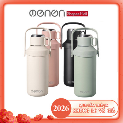 Bình Giữ Nhiệt INOX 316 An Toàn Sức Khoẻ Dung Tích 1200ml Giữ Nhiệt 24 Tiếng - OENON
