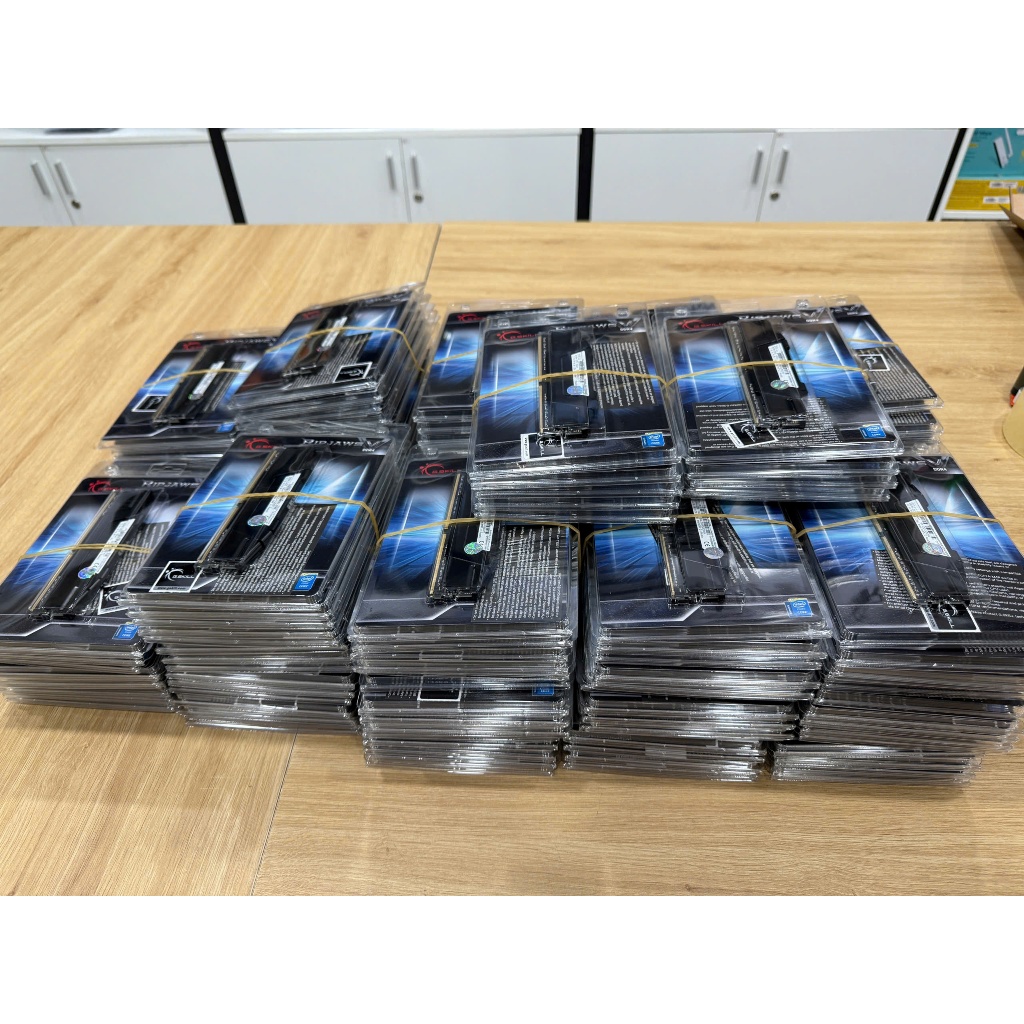 Ram DDR4 Gskill 16G/3200 Ripjaws V