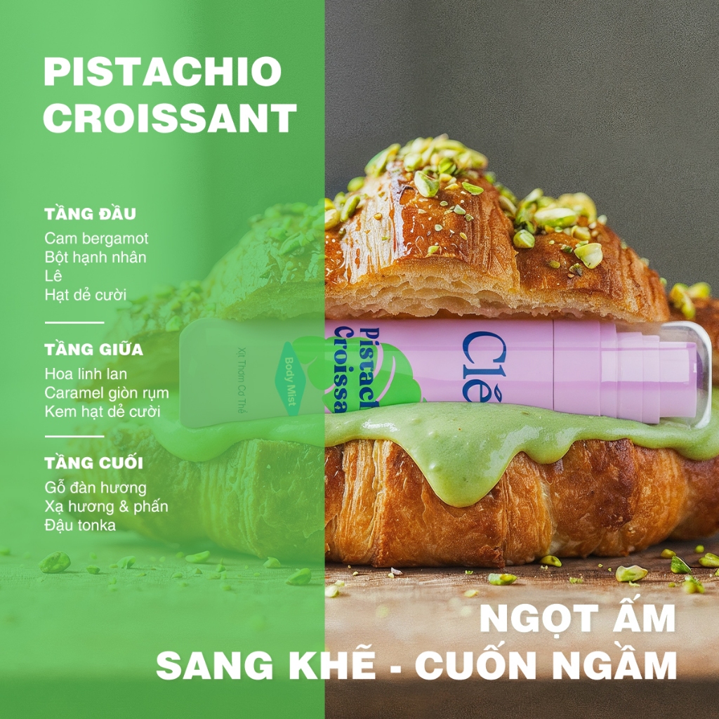 [MỚI RA MẮT] Combo 2 Xịt Thơm Toàn Thân Body Mist Cleo Năng Động và Đáng Yêu 30ml | BigBuy360 - bigbuy360.vn