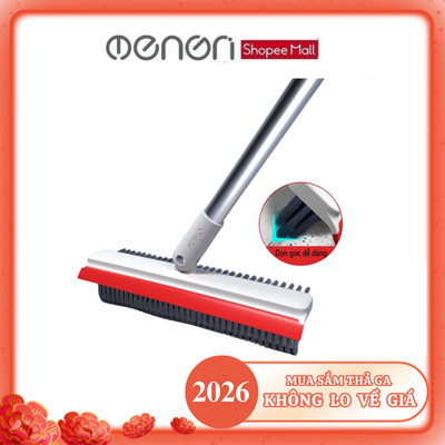 Cây Chà Sàn Nhà Tắm OK01 3 Trong 1 Thiết Kế Chà Sàn, Gạt Nước - OENON