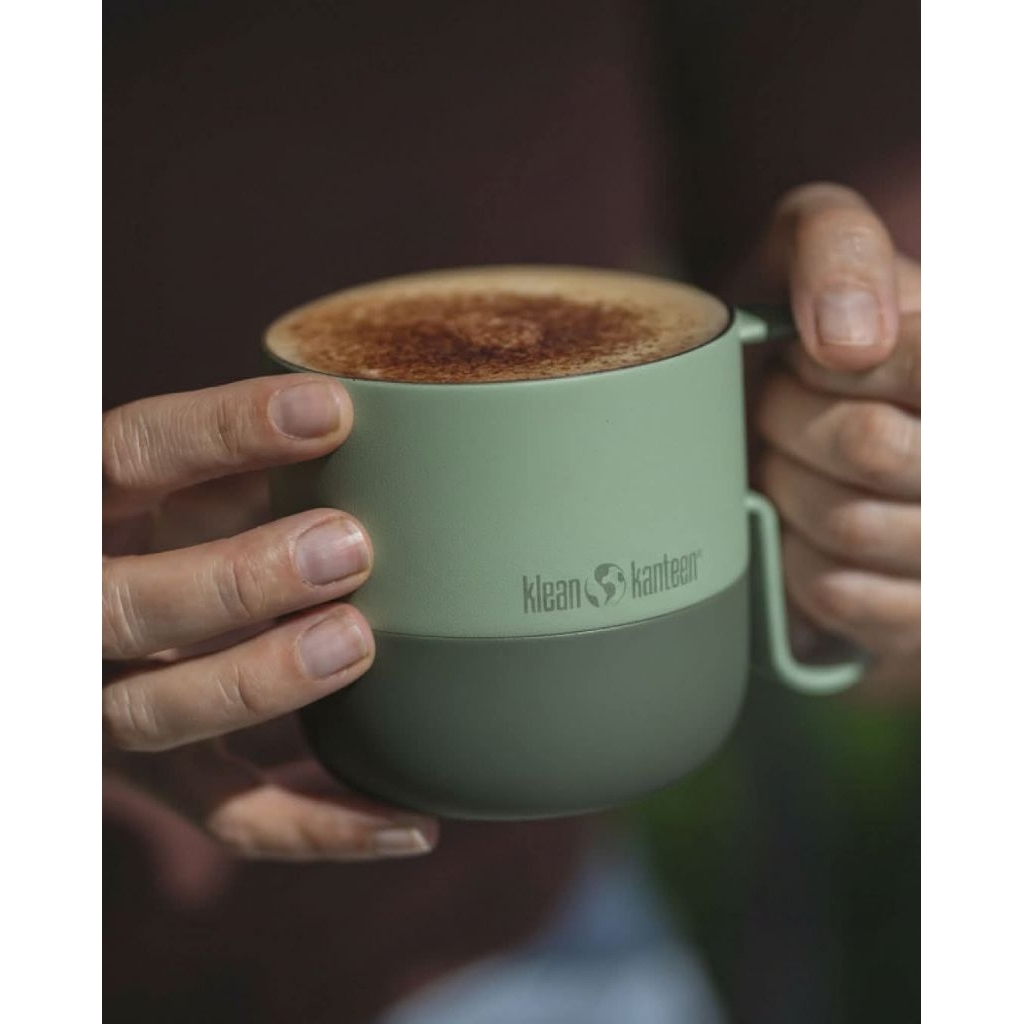 Ly giữ nhiệt Klean Kanteen Rise Mug 14oz (399ml)