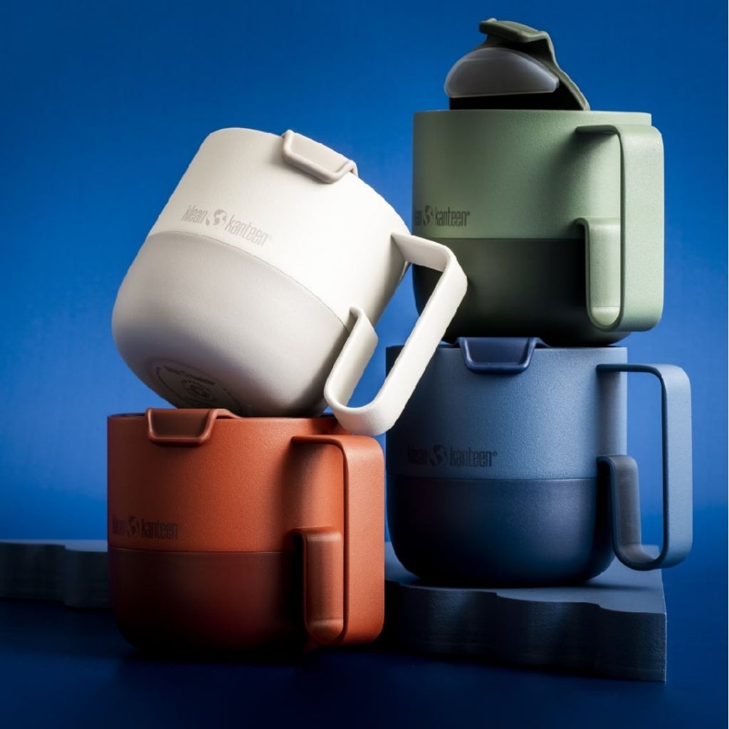 Ly giữ nhiệt Klean Kanteen Rise Mug 14oz (399ml)