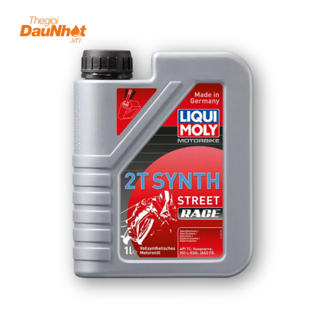 Dầu xe máy Liqui 2T FD