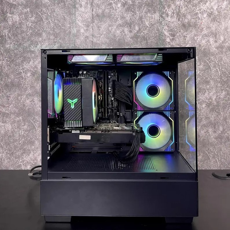 Máy Tính Gaming Cấu Hình H510M - i5 11400F PC GAMING