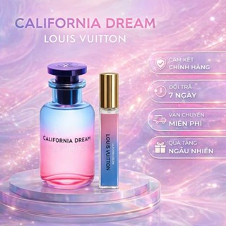 Nước hoa Louis Vuitton California Dream chiết 10ml