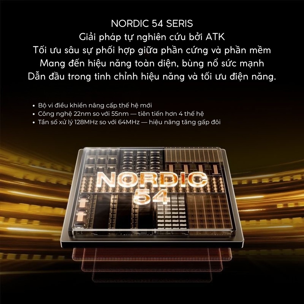 [⚡Cực Hot] Chuột Gaming Không Dây ATK X1 Ultimate - Paw3950Ultra, 8KHz PollingRate, Nordic 52840 NEW | BigBuy360 - bigbuy360.vn