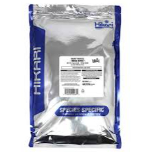 HIKARI VIBRA BITES Thức ăn tăng màu hình con giun cho cá miệng nhỏ Goi 1kg