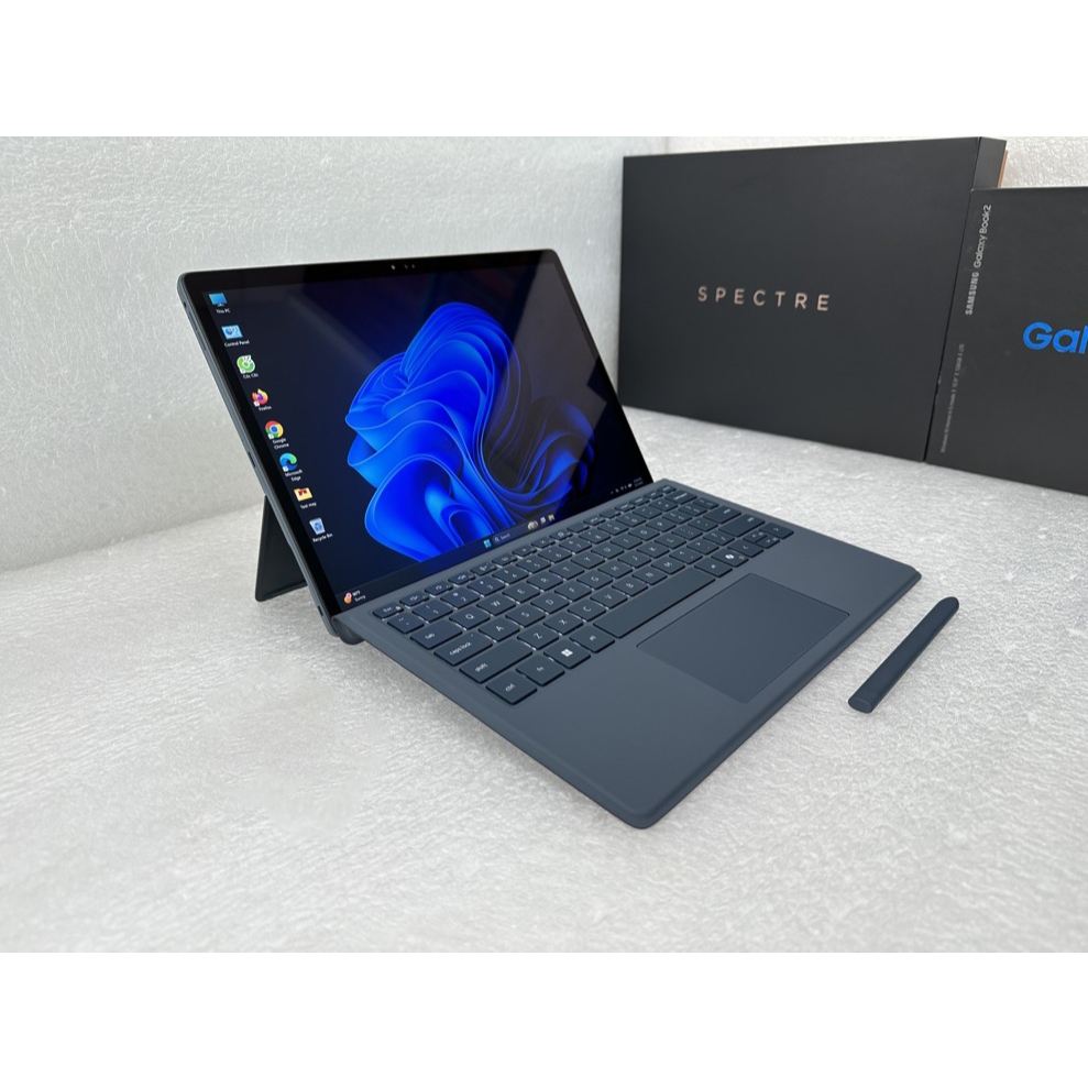 Dell Latitude 7350 Ultra 7 164U Detachable 13-Inch 3K cảm ứng tách rời phím