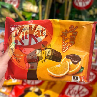 KITKAT SOCOLA NHẬT BẢN NHIỀU VỊ