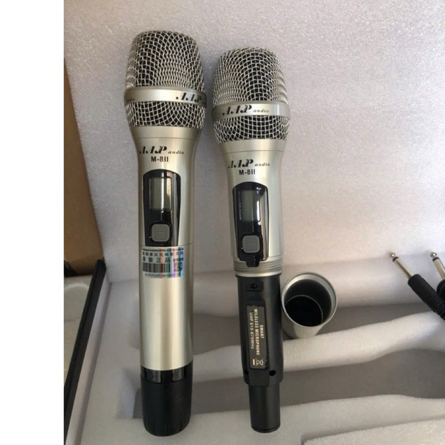 Micro Karaoke Mi-8II