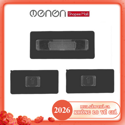 Miếng Dán Dự Phòng OENON Chất Liệu PVC Dùng Kệ Nhà Tắm , Hộp Giấy - OENON