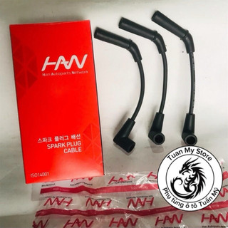 Dây cao áp Spark 2008-2011 M200 (Matiz3)