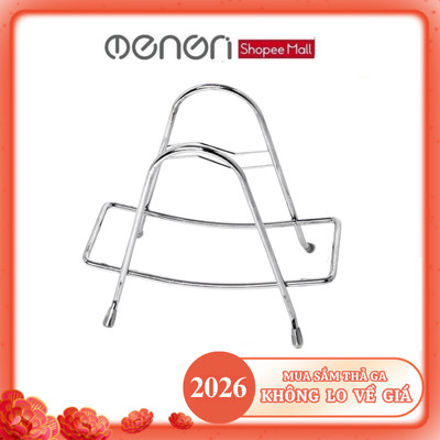 Kệ Để Dao Thớt Nhà Bếp Chất Liệu INOX Không Han Gỉ - OENON