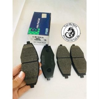 Má phanh trước Matiz-Spark-Lanos