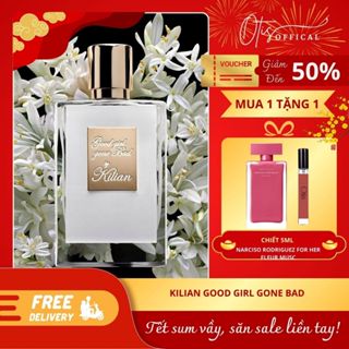  Nước Hoa Chiết 10ml Nữ Rắn Trắng Kilian Good Girl Gone Bad  trắng  Hương Thơm Sang trọng Tinh tế 