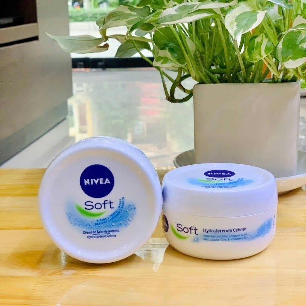 TOP- Kem dưỡng ẩm NIVEA CARE - Kem Dưỡng Da Chuyên Sâu ,Nhạy Cảm Đức NIVEA | Kem Dưỡng Ẩm Bổ Sung Nư