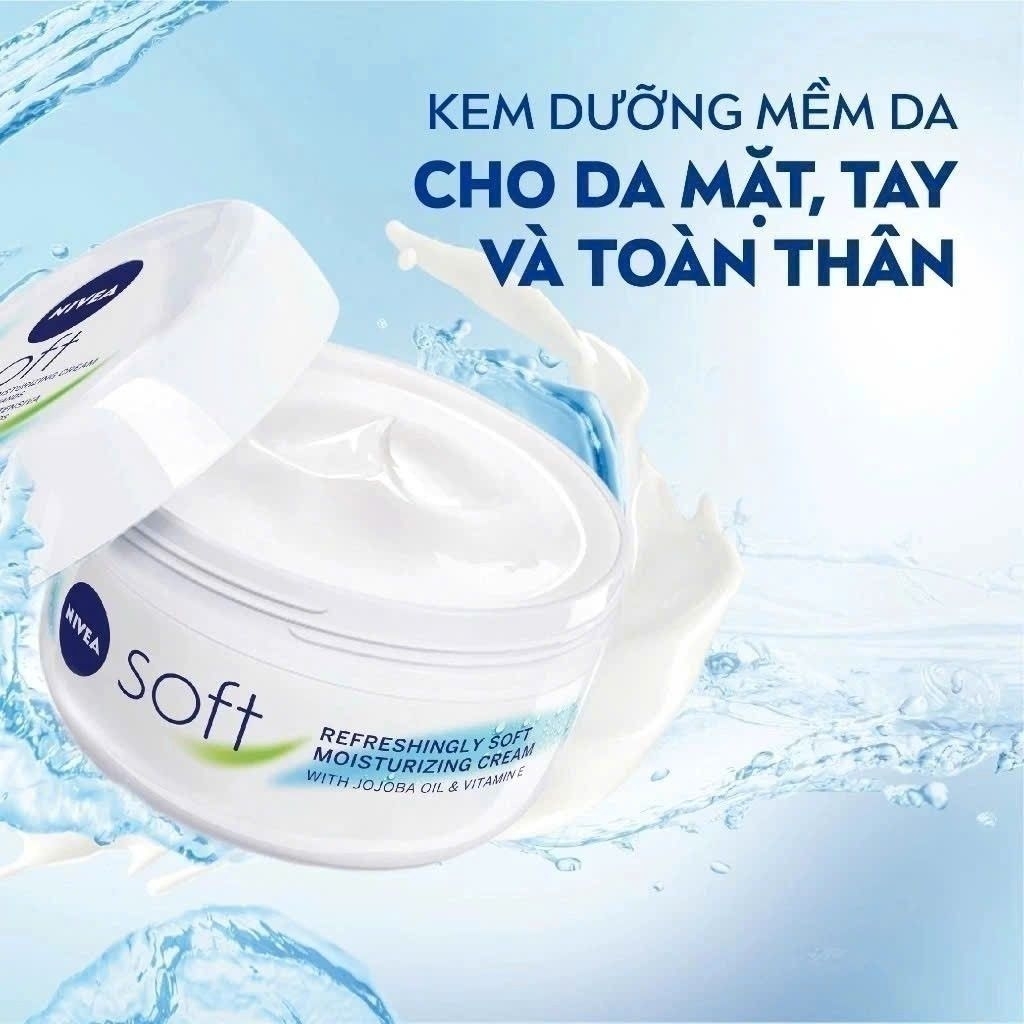 BAY AIR ĐỨC - Kem dưỡng ẩm NIVEA CARE - Kem Dưỡng Da Chuyên Sâu ,Nhạy Cảm Đức NIVEA | Kem Dưỡng Ẩm B