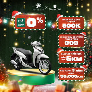  Xe Máy Honda SH Mode 125cc 2024 - Phiên Bản Tiêu Chuẩn 
