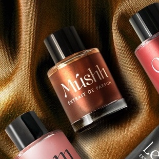 Nước hoa nguyên chất cho nam chính hãng Mushh Parfum Grace Face Extrait De Parfum 15ml | BigBuy360 - bigbuy360.vn