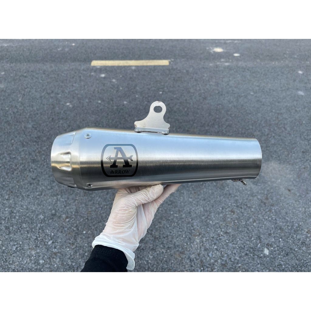 Lon pô ARROW PRO RACE - Âm thanh đỉnh ,chất xe thể thao