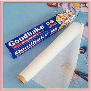 Cuộn 5m Giấy Nến Chống Dính Goodbake