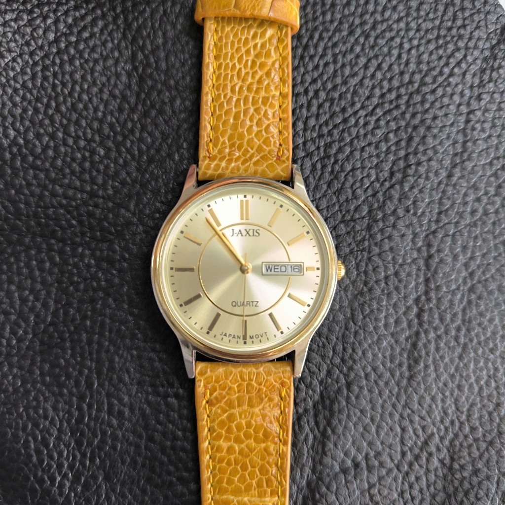 Đồng hồ nữ J-Axis Mới 99.9%