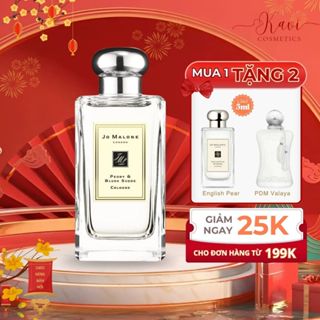  Nước hoa chiết 10ml nữ Jo Malone Blackberry & Bay hương thơm nhẹ nhàng tinh tế - kavi cosmetics 