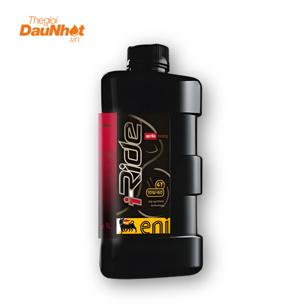 Dầu xe máy Eni Ride 5W40