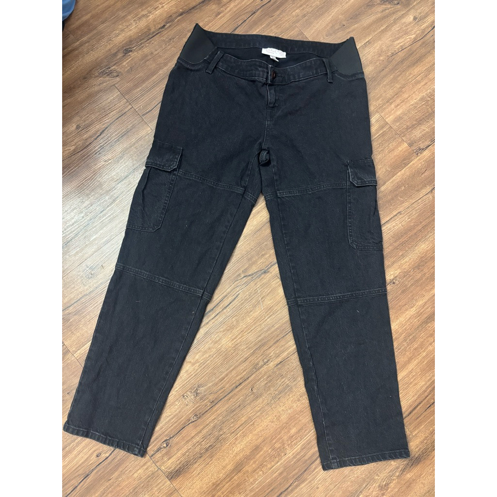 Quần jeans bà bầu VNXK Ingrid+Isabel size 10