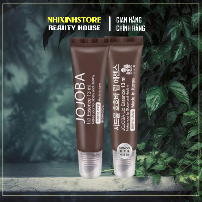 Son Dưỡng Môi Jojoba Lip Essence 13ml