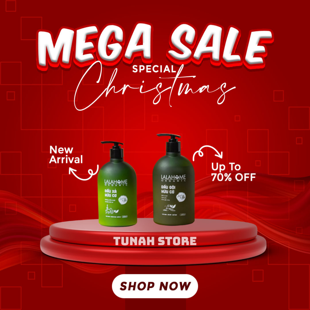 Bộ Dầu Gội Xả LalaHome 500ml: Ngăn Gàu, Giảm Rụng, Tóc Suôn Mượt