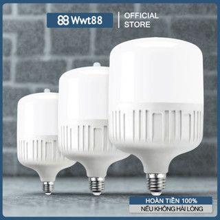  【80W BÓNG ĐÈN LED TRỤ 20w 30w 40w 50w 60w 80w - Siêu Sáng Tiết Kiệm Điện Chống Nước 