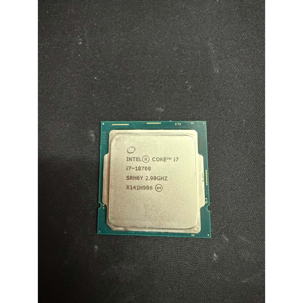 CPU I7 10700 ĐẸP ZIN