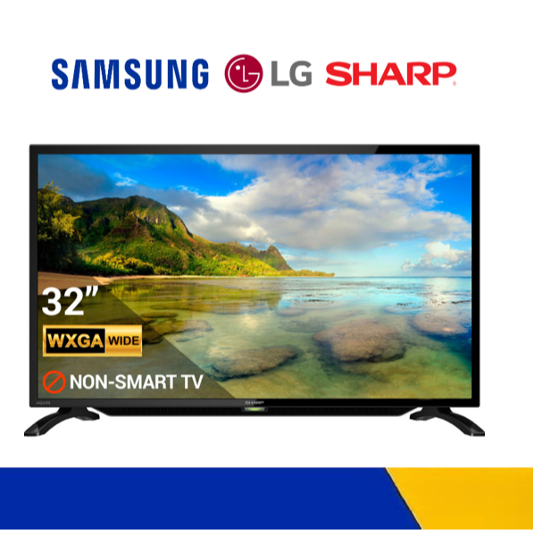 1 đổi 1 Smart Tivi 32 inch kết nối Wifi ( treo tường) - Tivi đã sử dụng - Có bảo hành - Hỗ trợ cài đặt