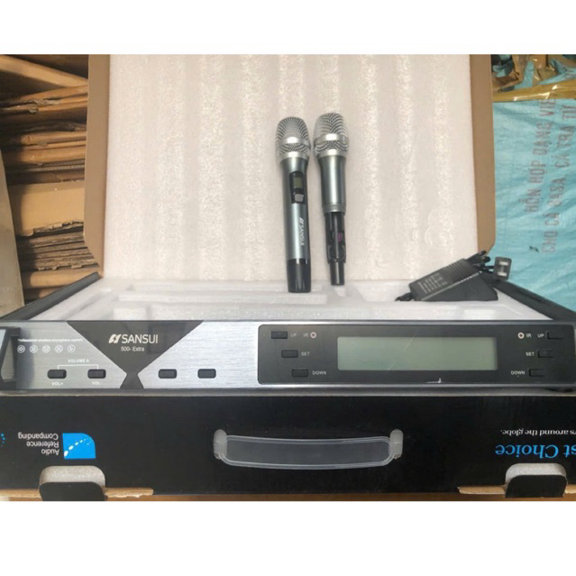 Micro Sansui 500 EXTRA