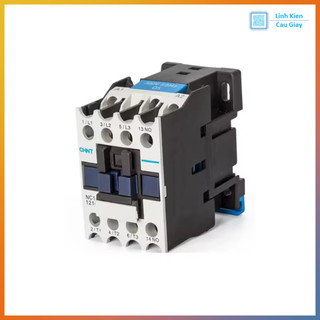 Contactor CHINT CJX2 cuộn hút 220V (12A/18A/32A)