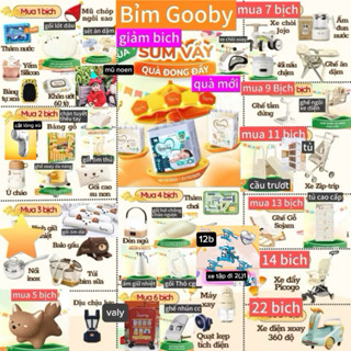   Inbox chọn quà  Tã bỉm Gooby Hàn Quốc Cao cấp đủ size ngày NB66 S52 đêm M32 L28 XL26 XXL24 XXXL22 