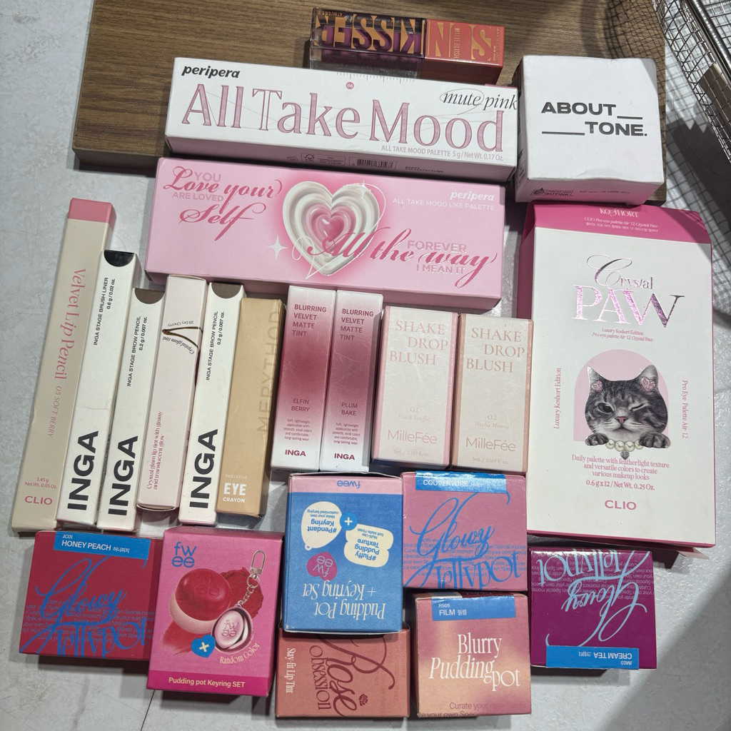 Son| Son bóng son bùn fwee, clio