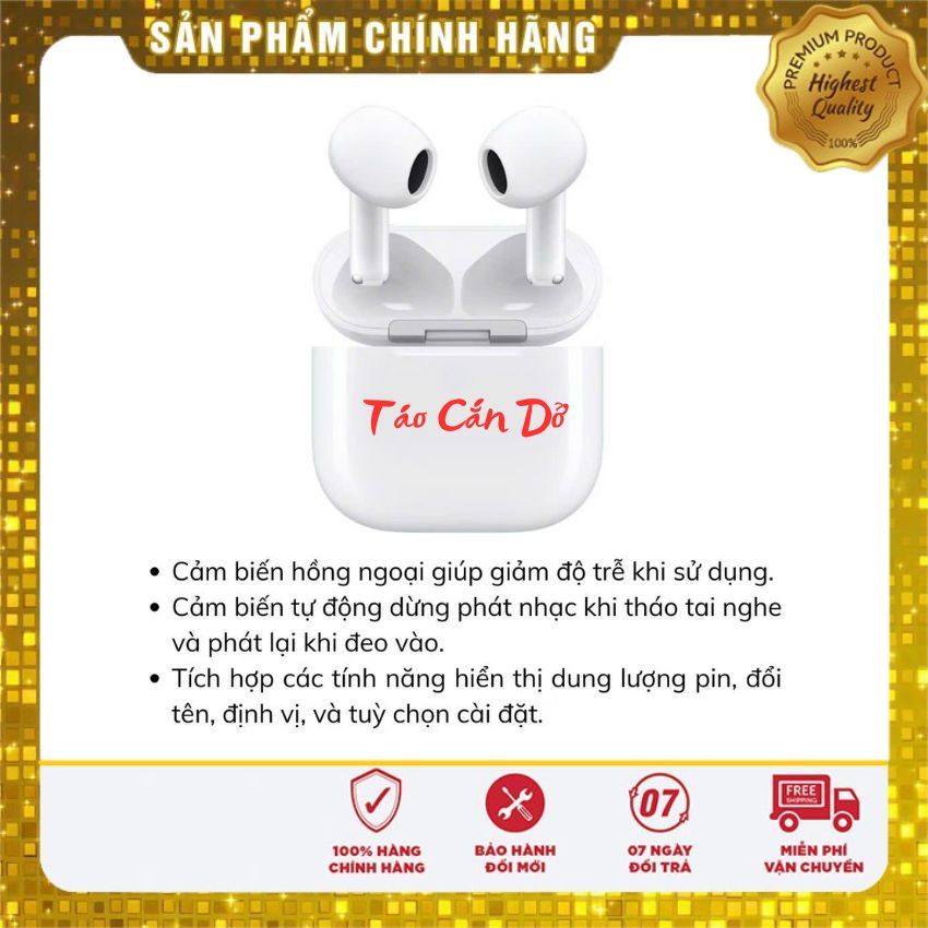 Tai Nghe Không Dây Bluetooth AP4 , Tai Nghe Chống Nước Chống Ồn Tai Nghe Đủ Chức Năng Xuyên Âm Thanh