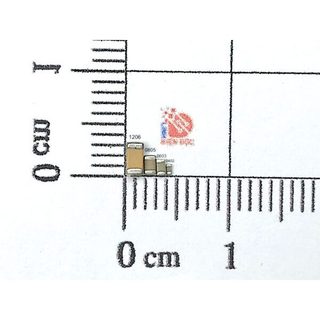 [Combo 20 con] 3216,106K Tụ dán 10UF 50V 1206