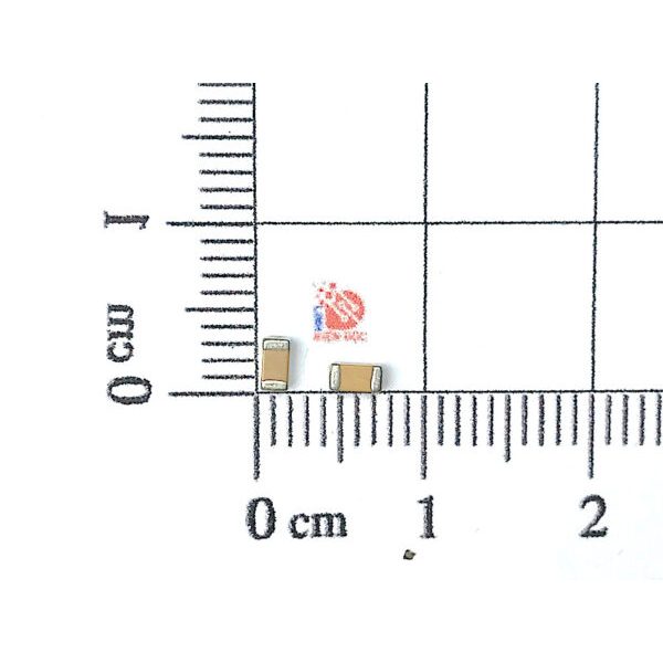[Combo 20 con] 3216,106K Tụ dán 10UF 50V 1206
