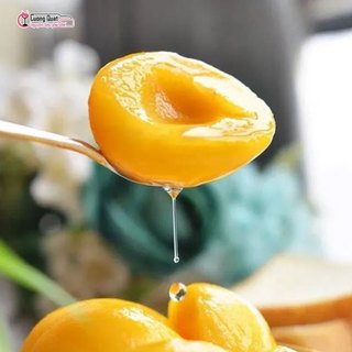 Đào Ngâm Đóng Lon Nhiều Hãng