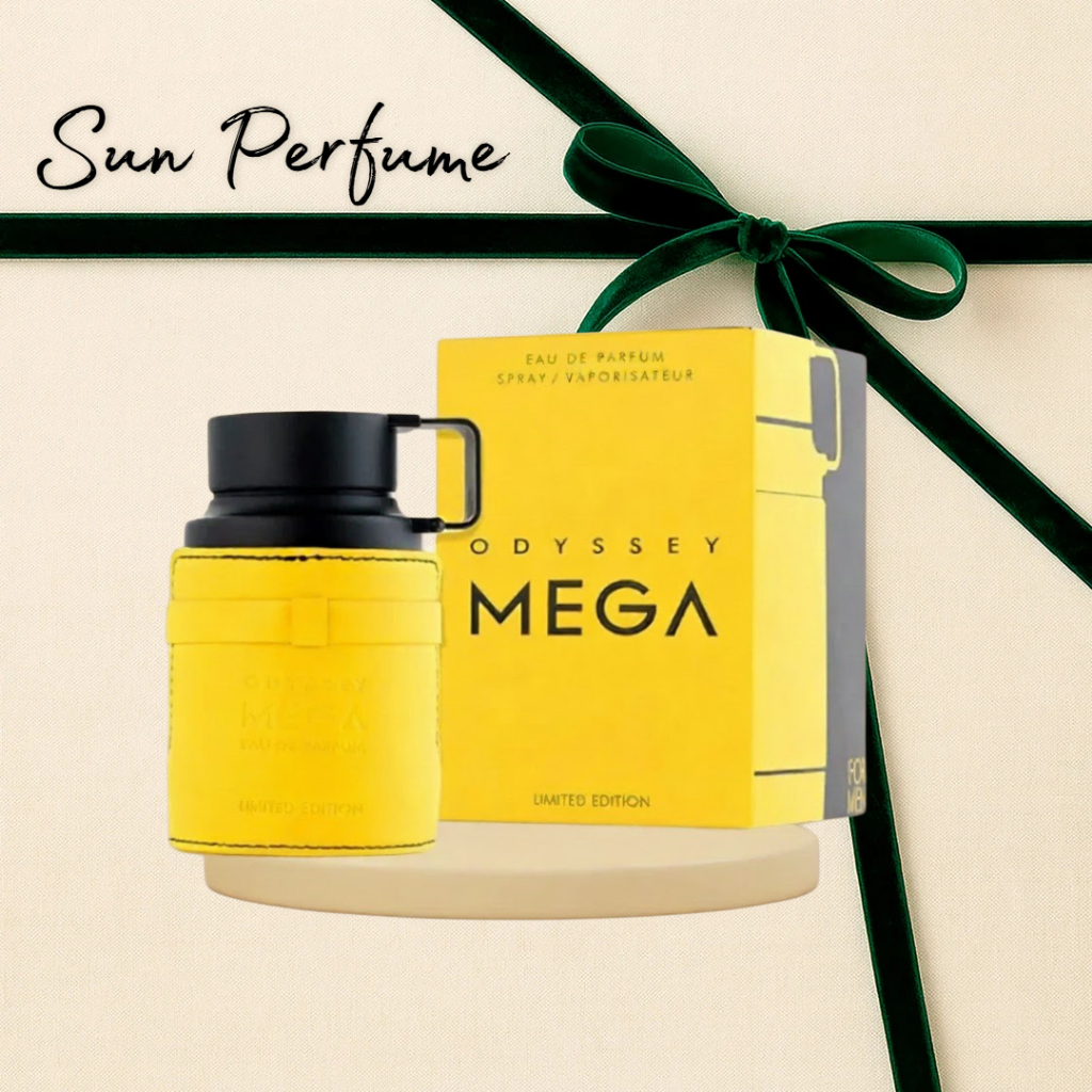 Nước hoa Armaf Odyssey Mega Limited Edition EDP