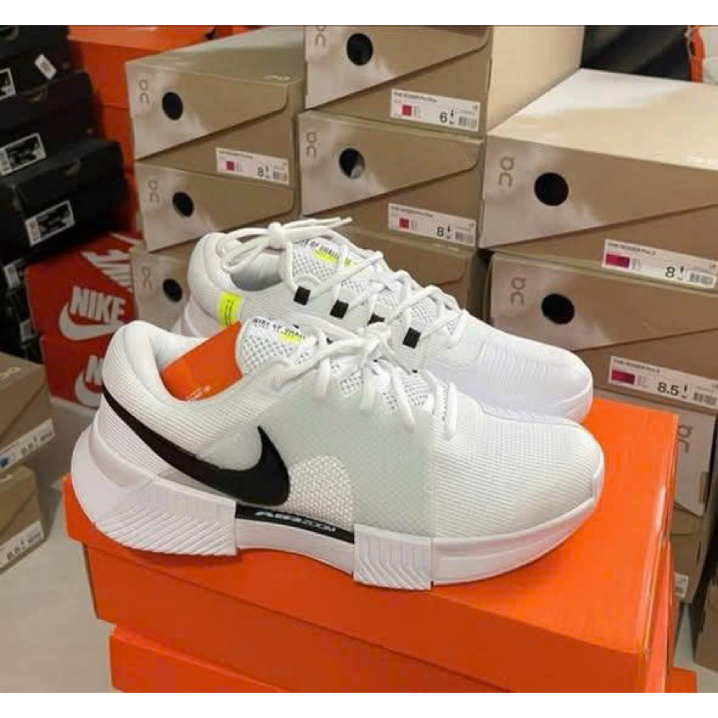 [Chuẩn Chính Hãng 💯] Giày Tennis/Pickleball bn GP Challenge 1 'White' FB3147-101