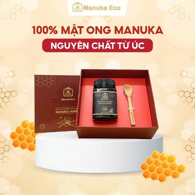 Set quà Mật Ong Manuka - Quà Tặng Tinh túy từ Thiên Nhiên Úc – Đa Dạng Lựa Chọn, Đẳng Cấp và Ý nghĩa