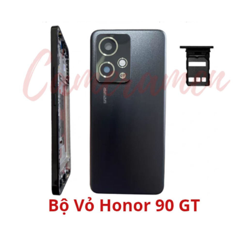 Bộ Vỏ / Khung Giữa / Nắp Lưng Honor 90 GT , 90GT