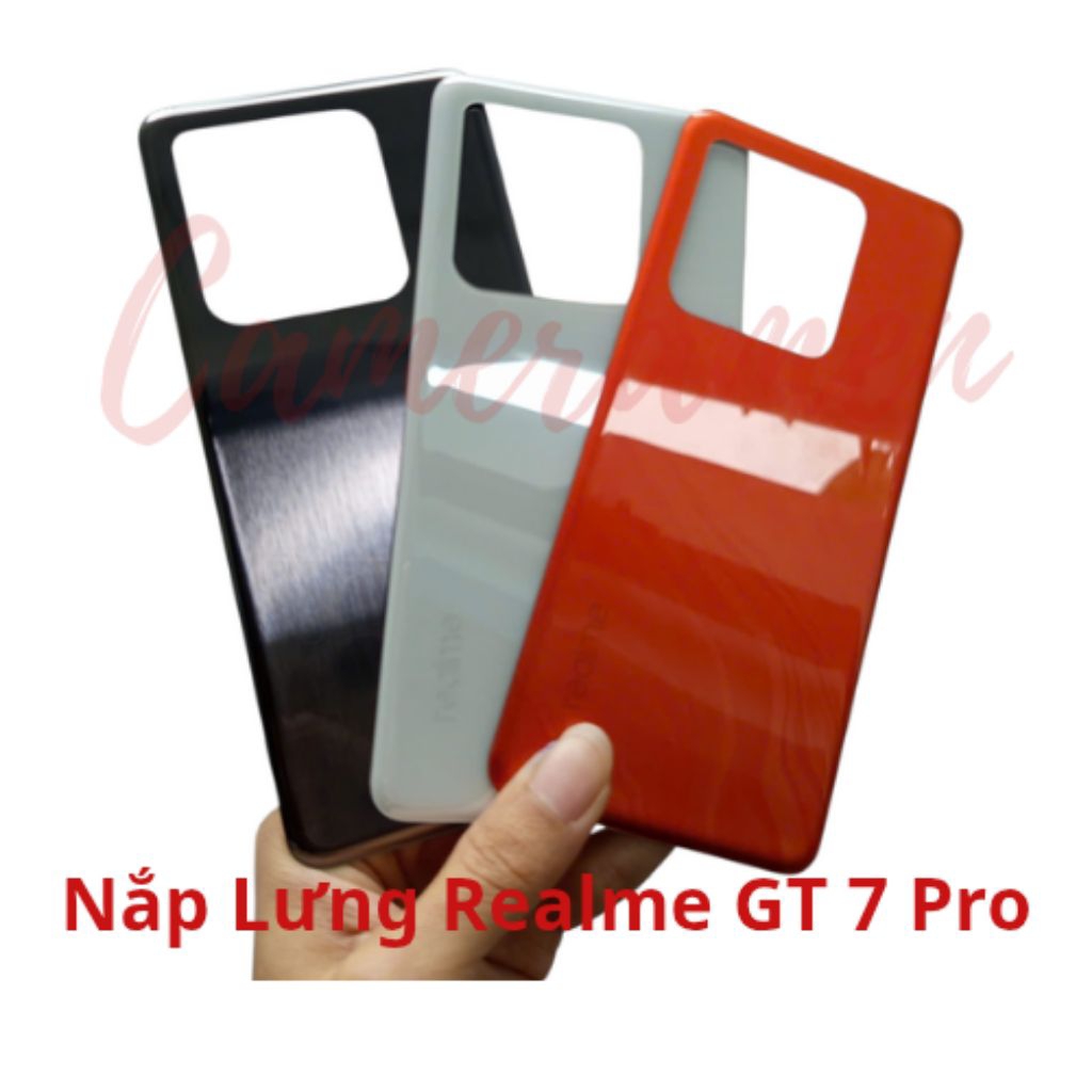 Nắp Lưng Realme GT 7 Pro / GT7 Pro ( Linh Kiện)