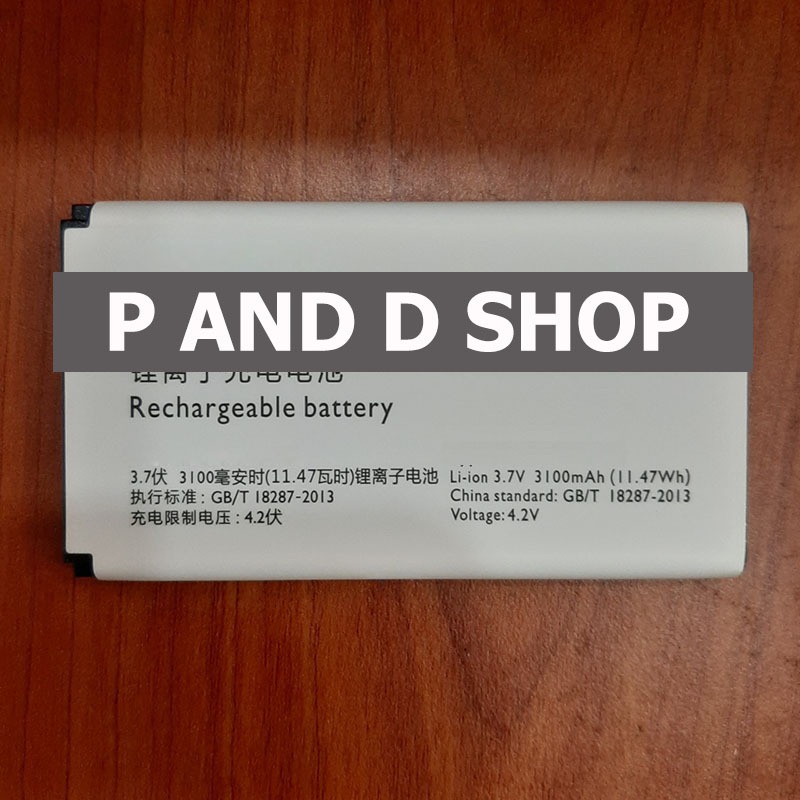 Pin thay thế PHL E180 E560 E181 AB3100AWMT