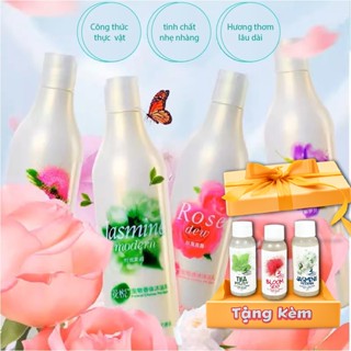 Sữa tắm cho chó thơm lâu , sữa tắm nước hoa chó mèo joyce and doll chai 400ml